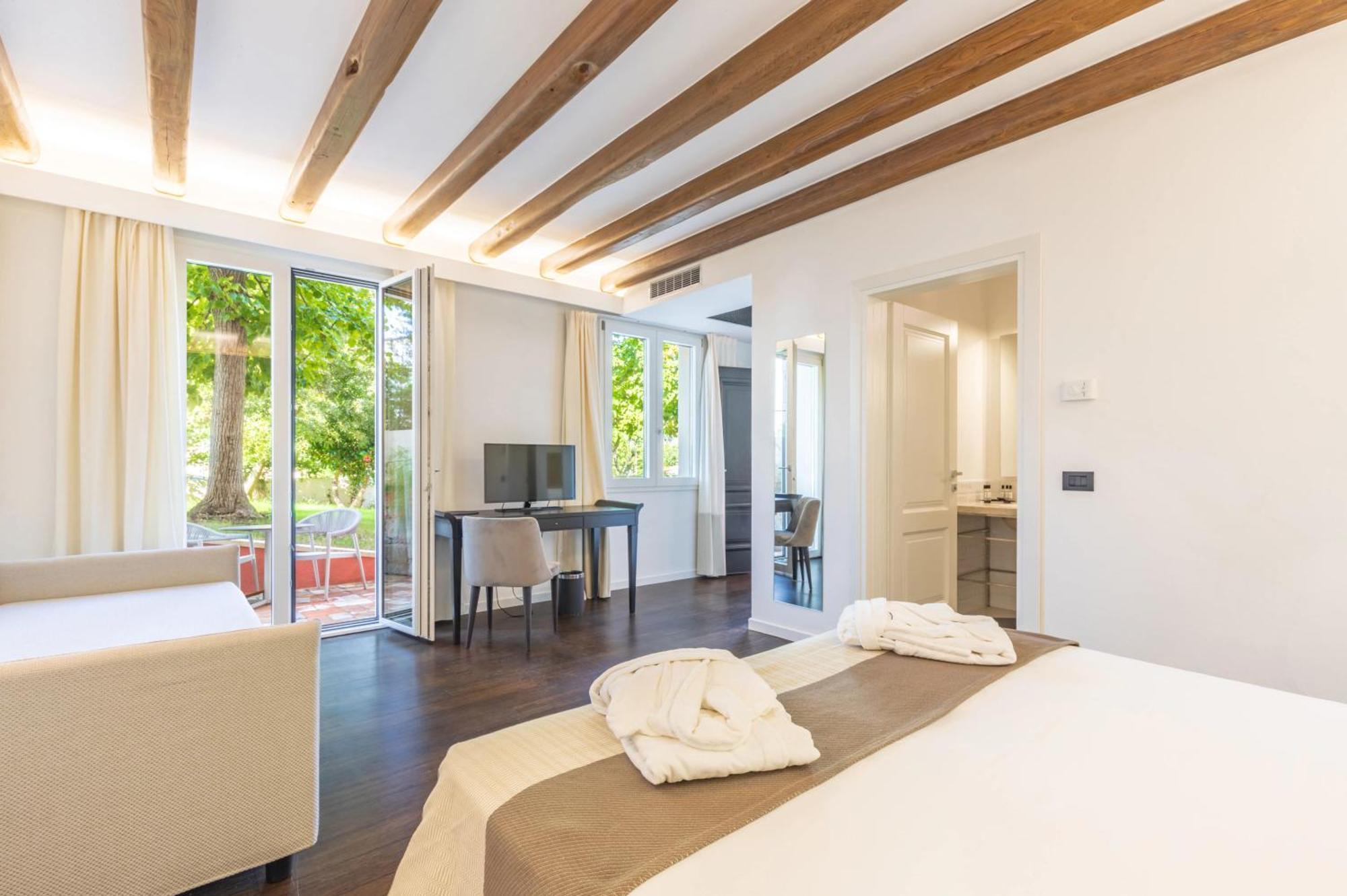 Raphael Hotel 阿尔巴塔克斯 外观 照片