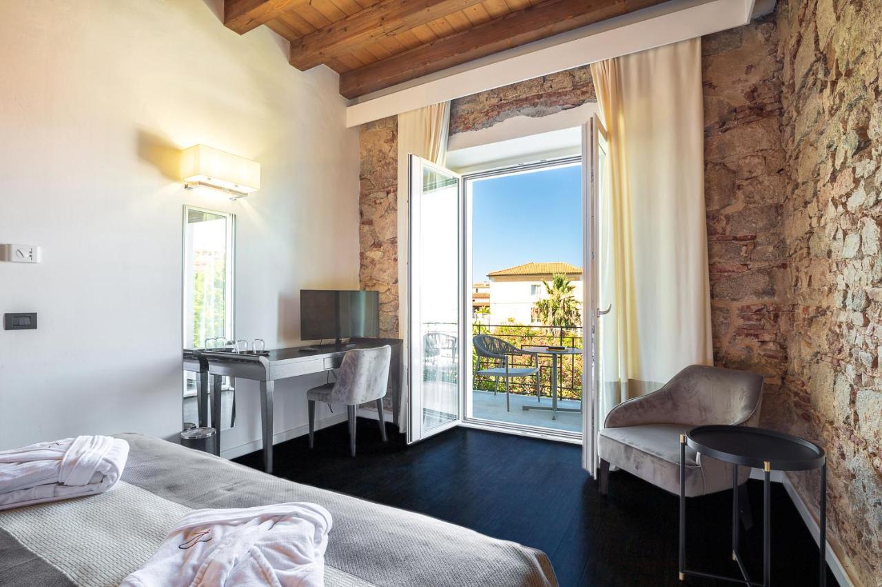 Raphael Hotel 阿尔巴塔克斯 外观 照片