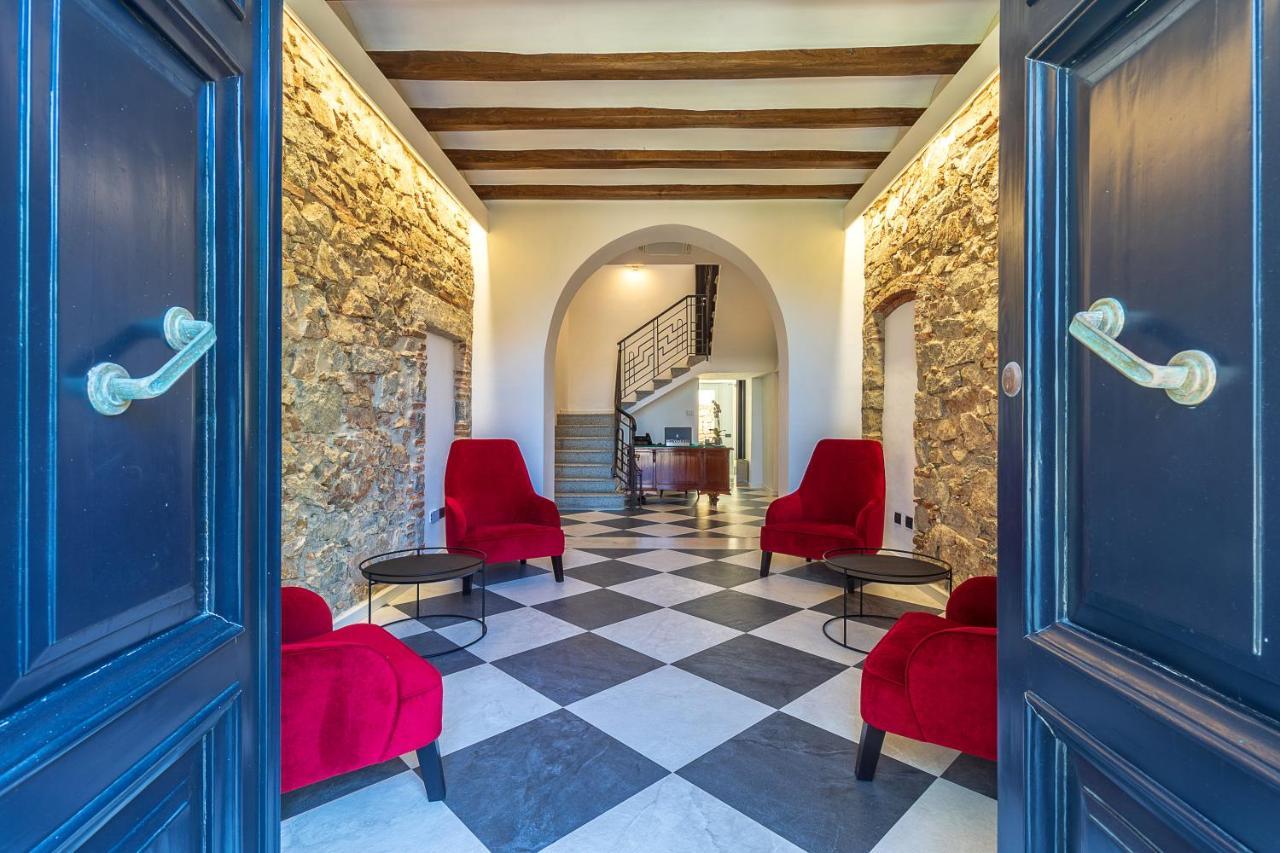 Raphael Hotel 阿尔巴塔克斯 外观 照片