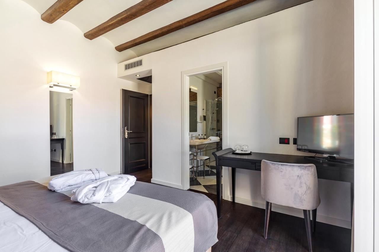 Raphael Hotel 阿尔巴塔克斯 外观 照片